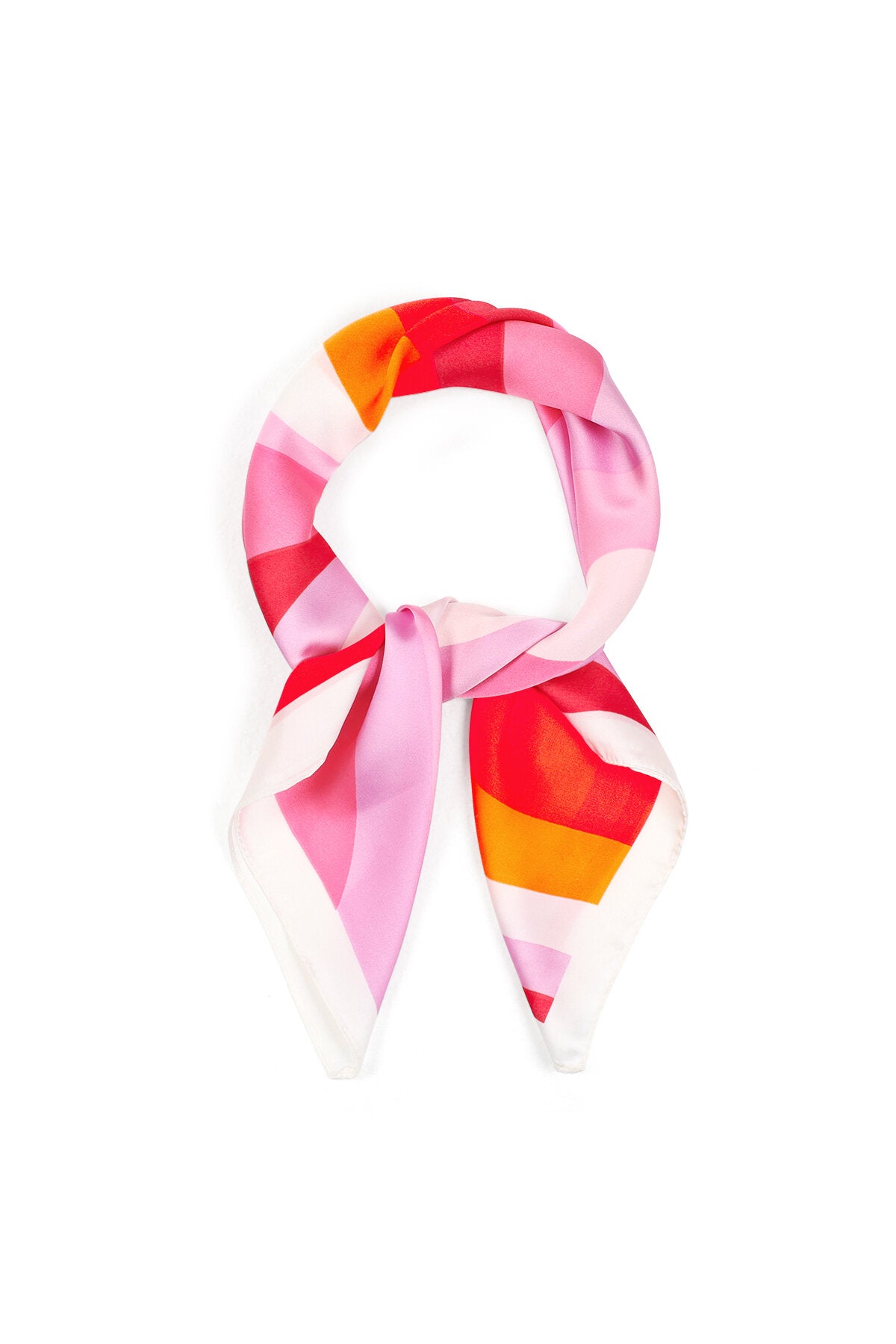 Summer scarves mixed color Sweet Polyester Holiday/Beach Accessories