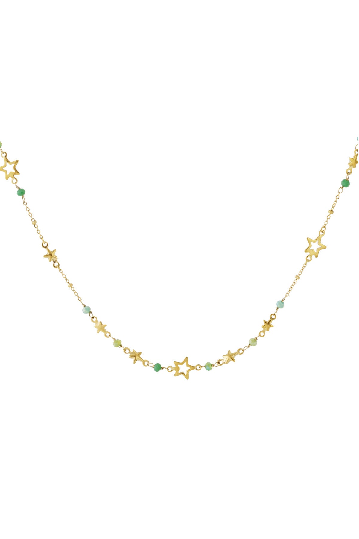 Starr love Necklace