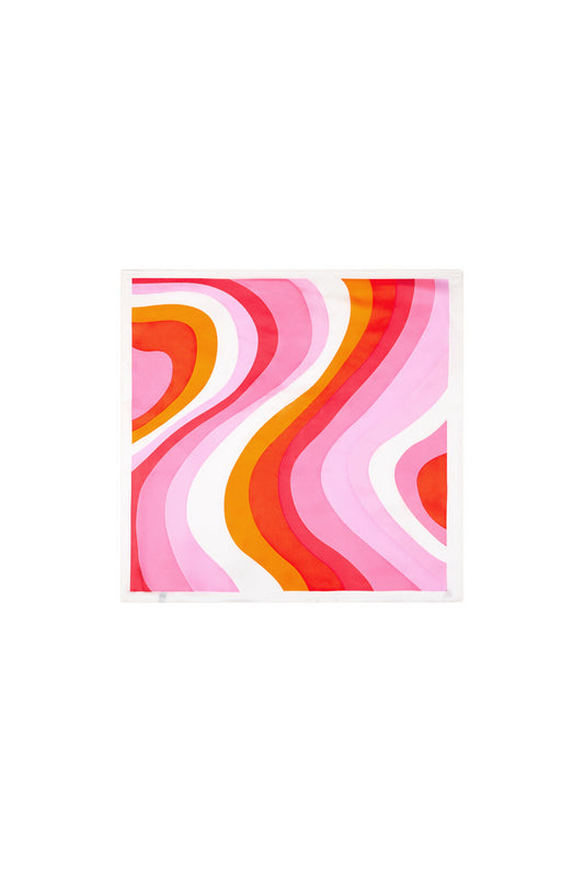 Summer scarves mixed color Sweet Polyester Holiday/Beach Accessories