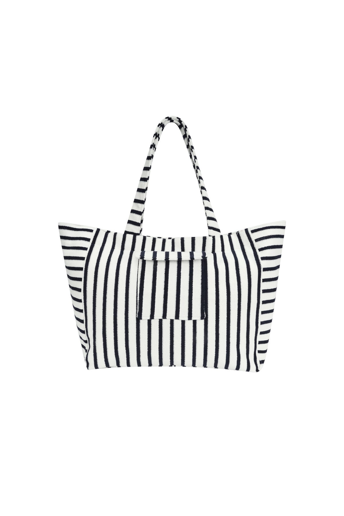 Shopper Bags Strip Casual Polyester Daily Accessories