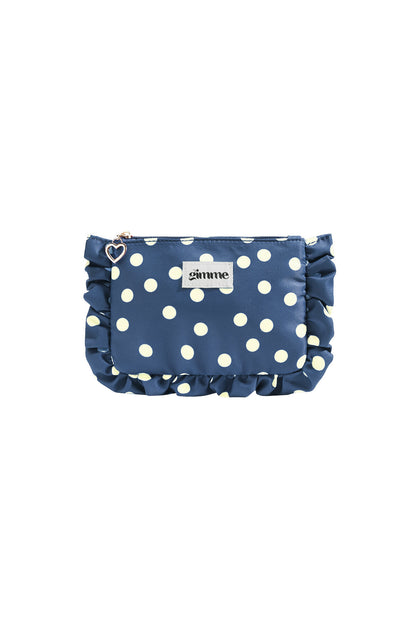 Makeup Bags Polka Dots Casual Polyester Daily Accessories