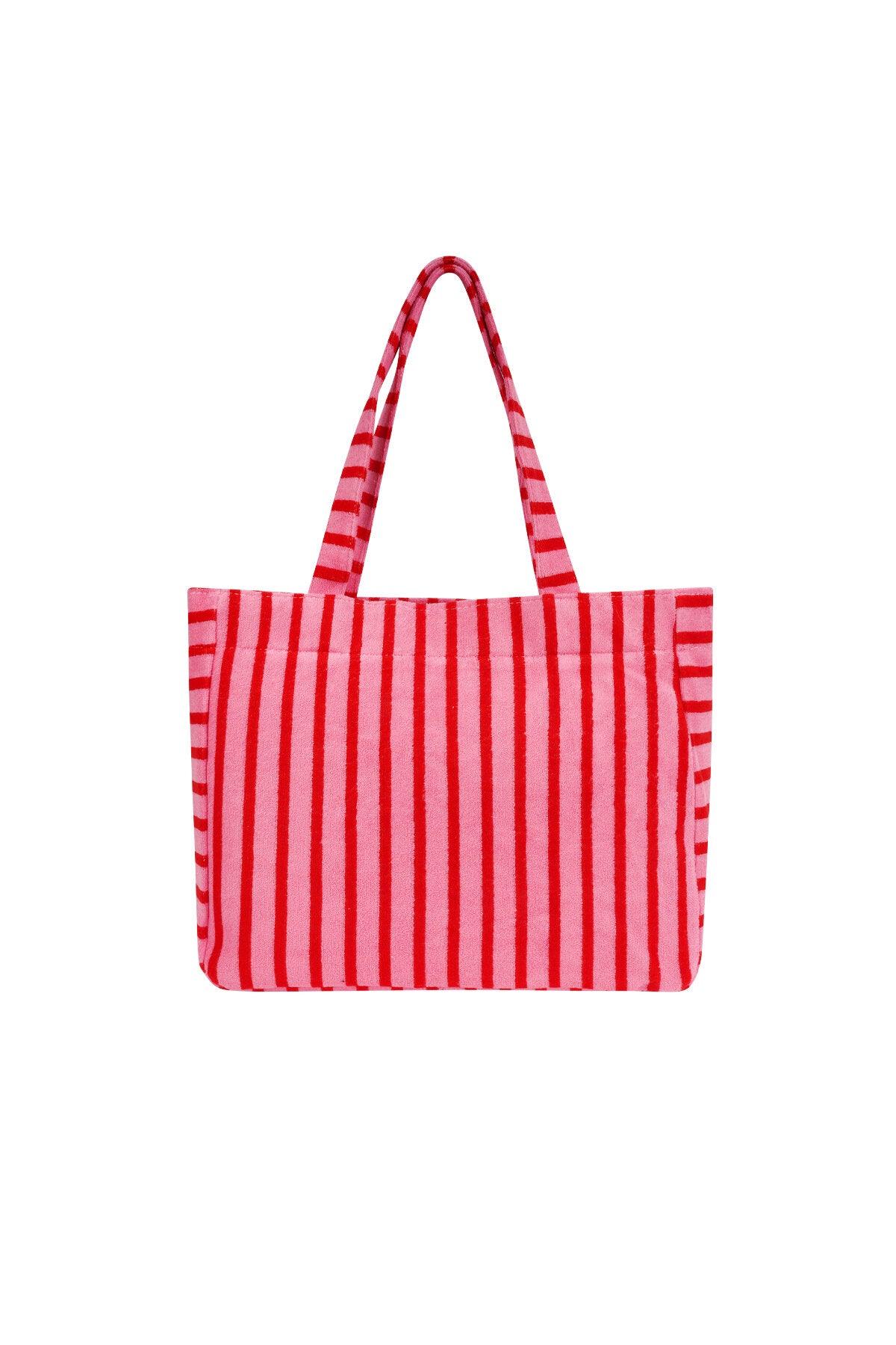 Tote Bags Strip Casual Polyester Daily Accessories