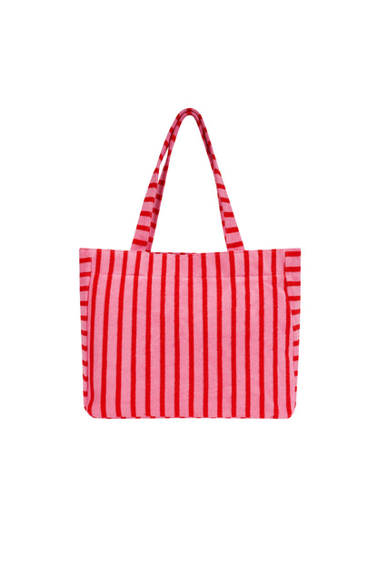 Tote Bags Strip Casual Polyester Daily Accessories