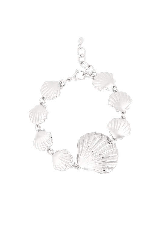 bracelet sea shell lover