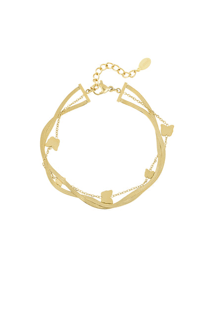 Butterfly Bracelet