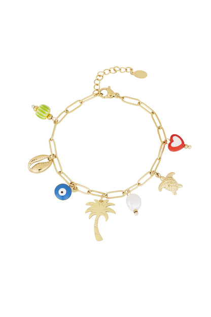 tropical breeze bracelet