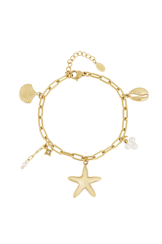 beachy vibe bracelet