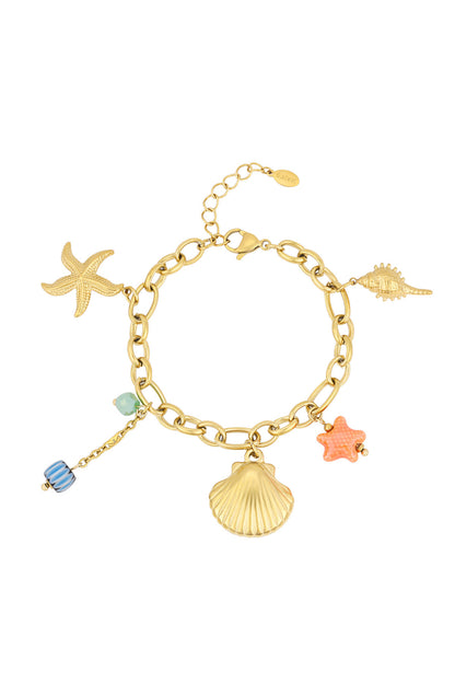 bracelet party at sea