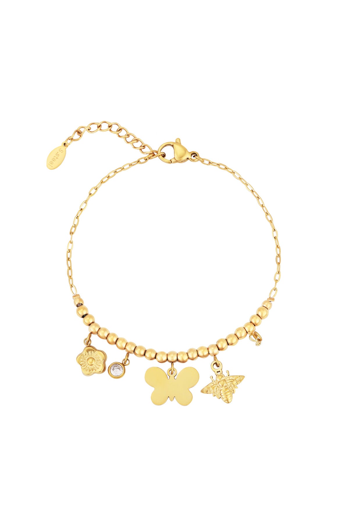 butterfly bliss bracelet