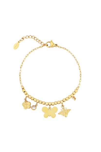 butterfly bliss bracelet