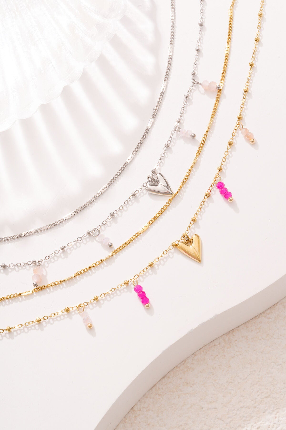 double love bracelet