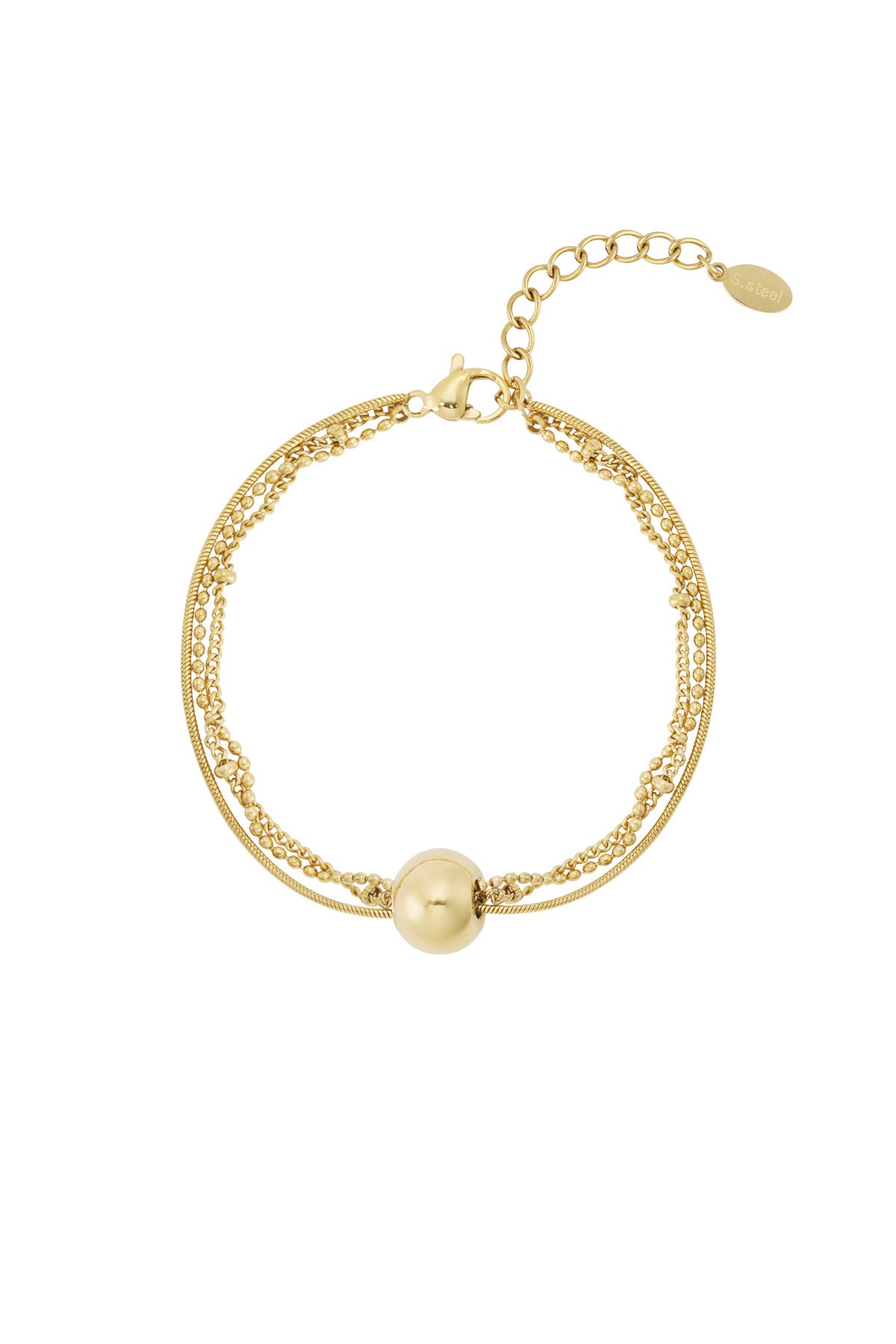 Chic Link Bracelet