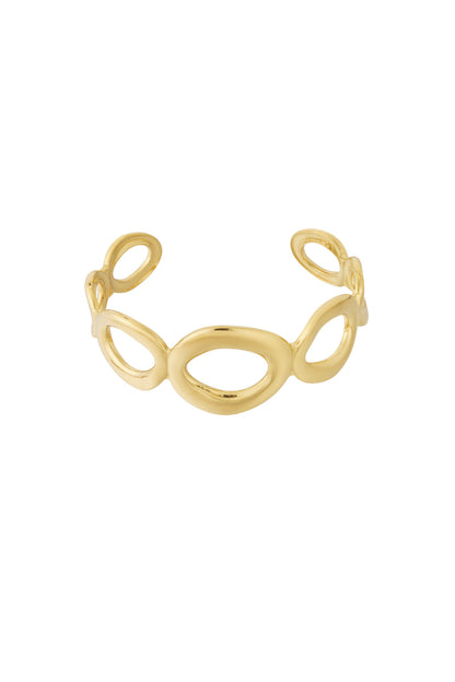 Cuff hoop Bracelet