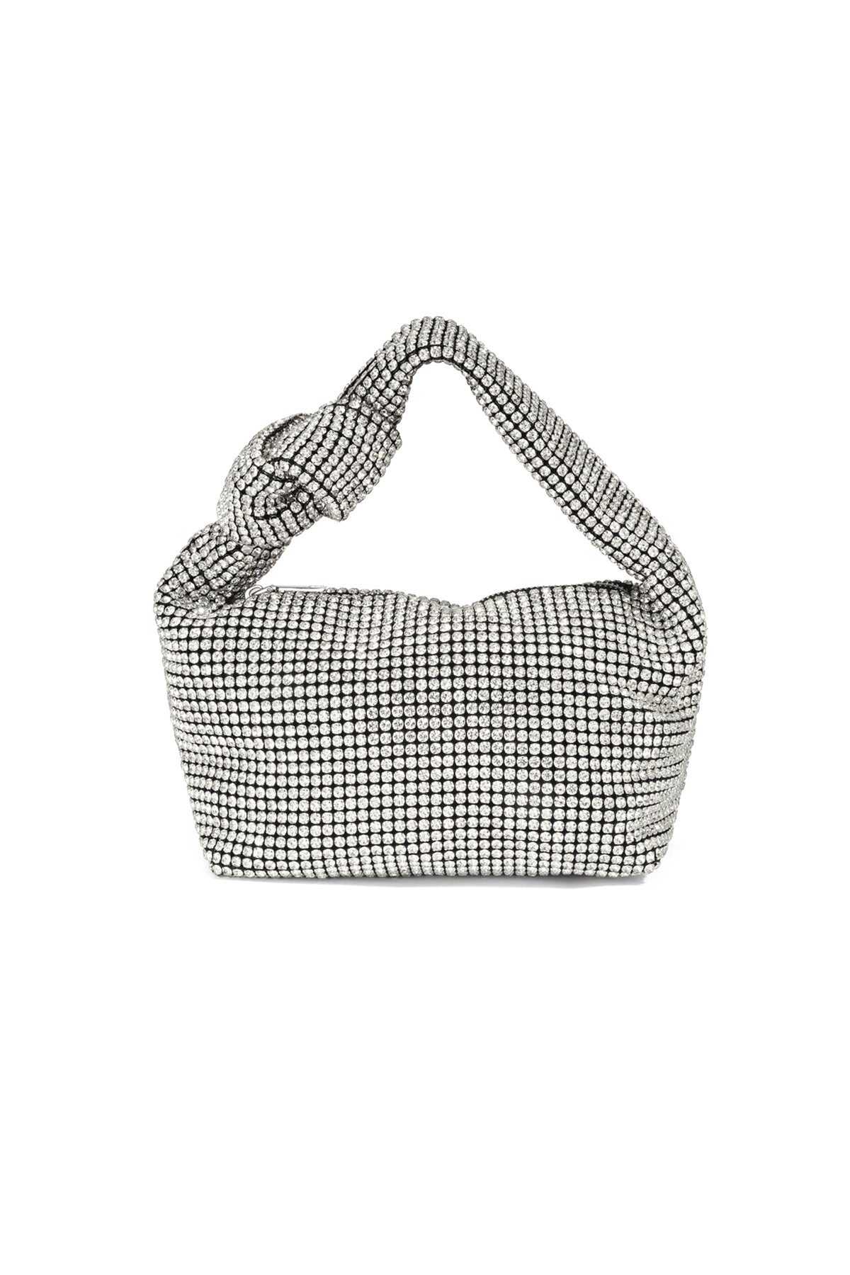 Handbags Solid Color Elegant Polyester Daily Accessories