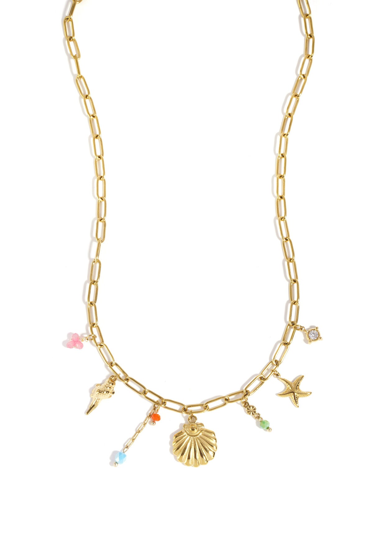 Pendant necklaces Turtle Casual Daily Simple Series Women's jewelry