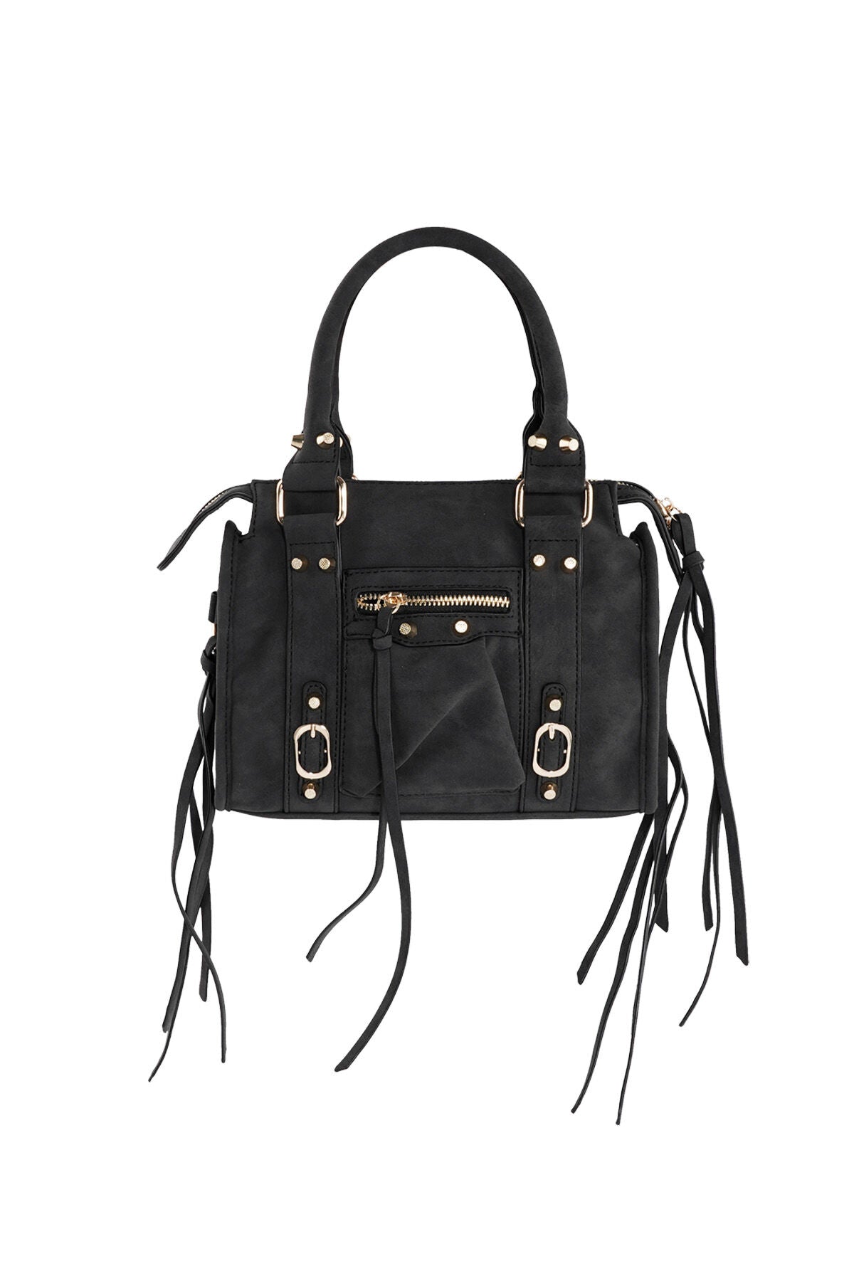 Accent Fringe Bag