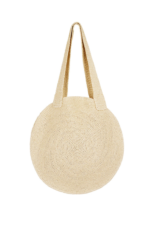 Beachy shopper bag
