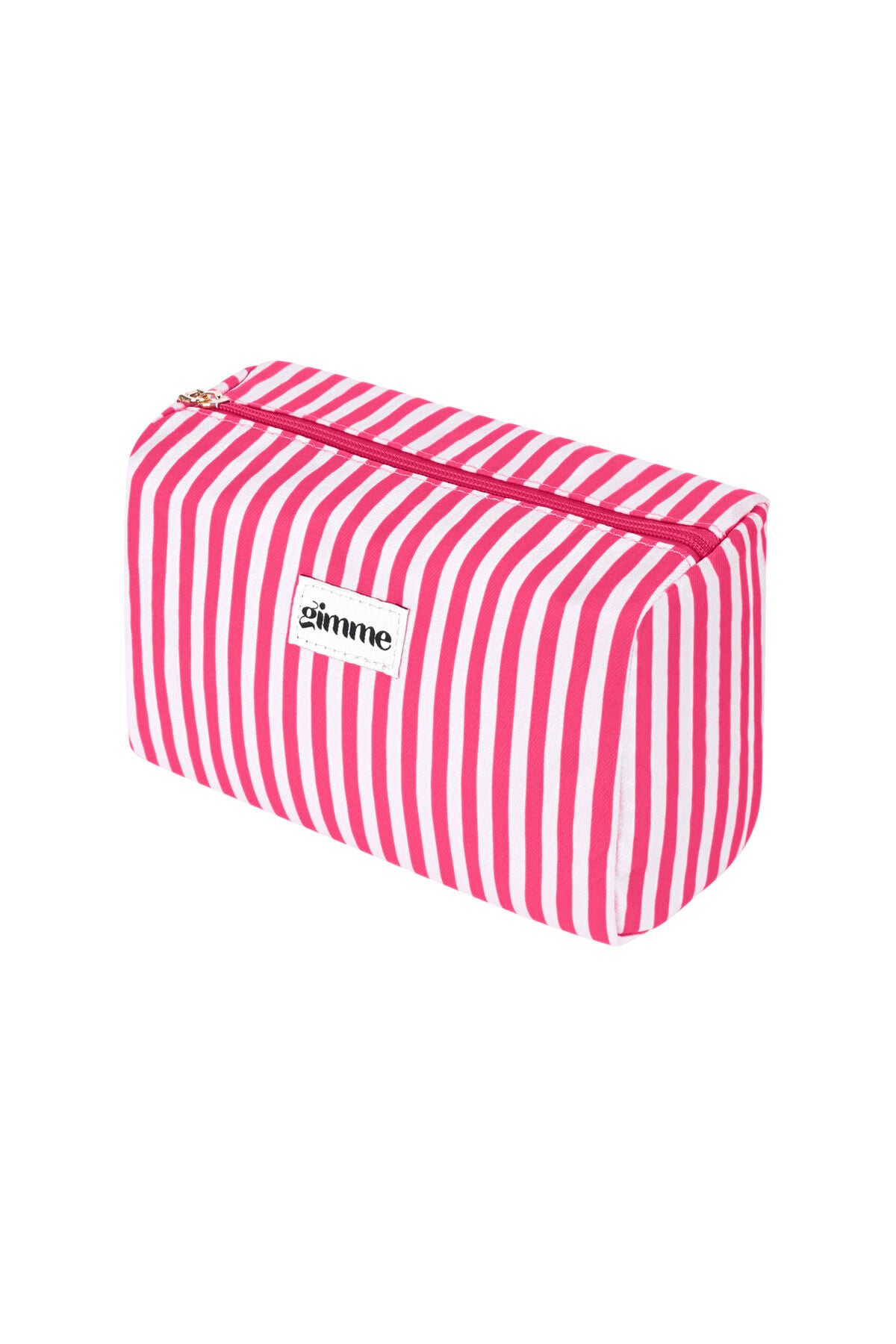Make-up bag small stripes
