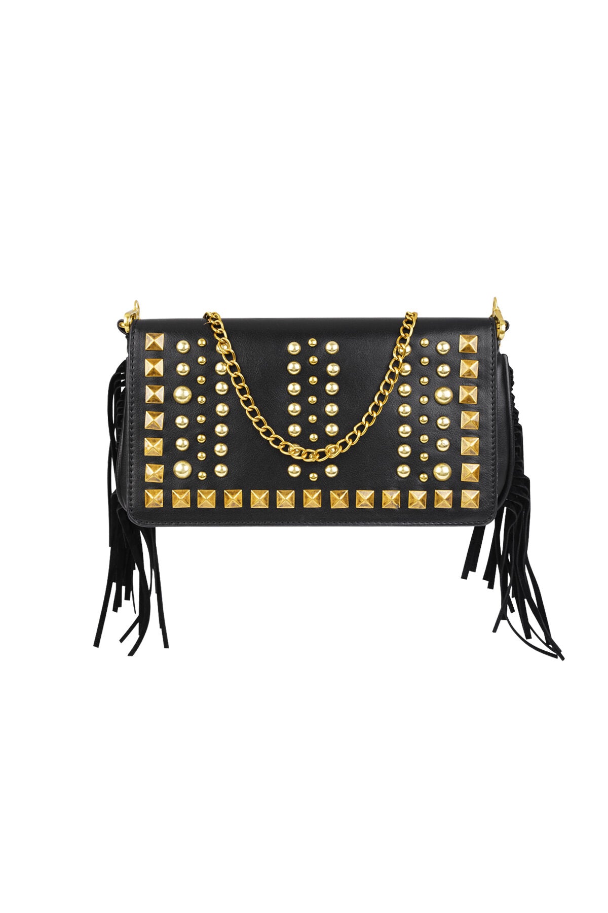 Shoulder Bags Geometric Punk PU Daily Accessories