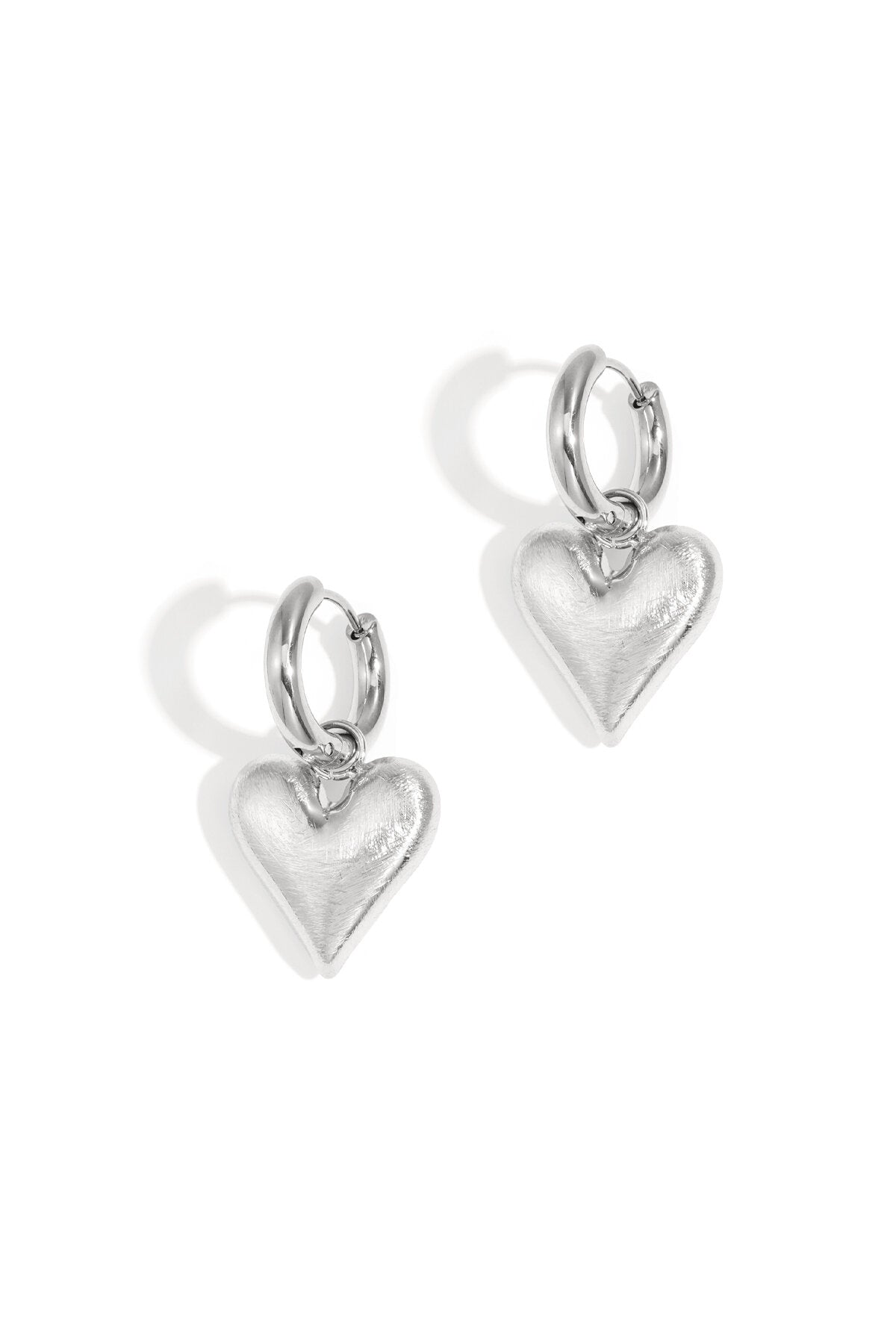 Drop Earrings Heart Casual Daily Simple Series Women's jewelry