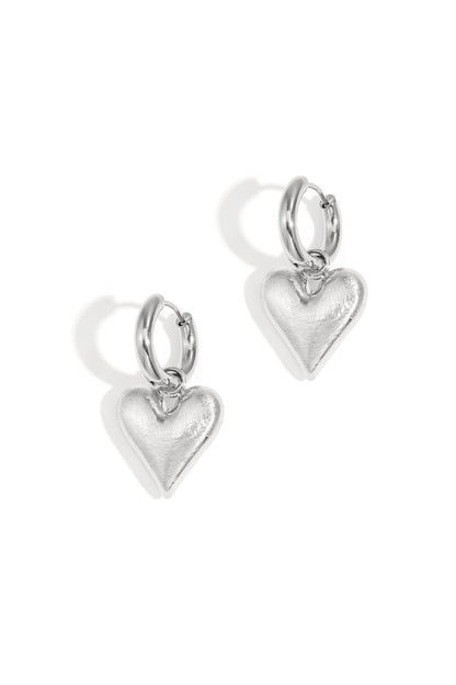 Drop Earrings Heart Casual Daily Simple Series Women's jewelry