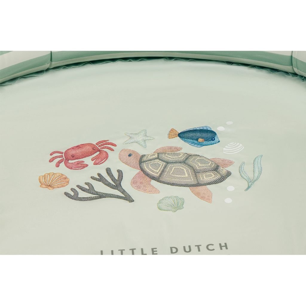 Little Dutch Fresh Greens Zwembad 80 Cm