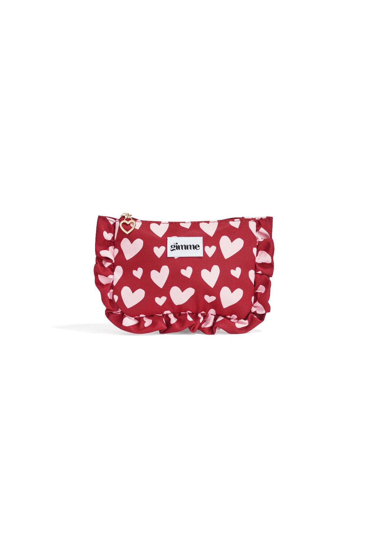 Makeup Bags Heart Casual Polyester Valentine's Day Accessories