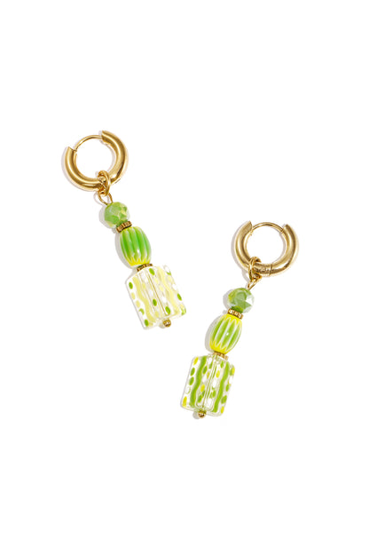 Stainless Steel Dangle Earrings fish Casual Daily Romantic Series Women's jewelry