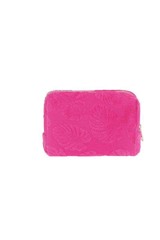 Island girl make-up bag