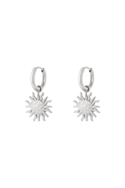 Sun is shining Earrings