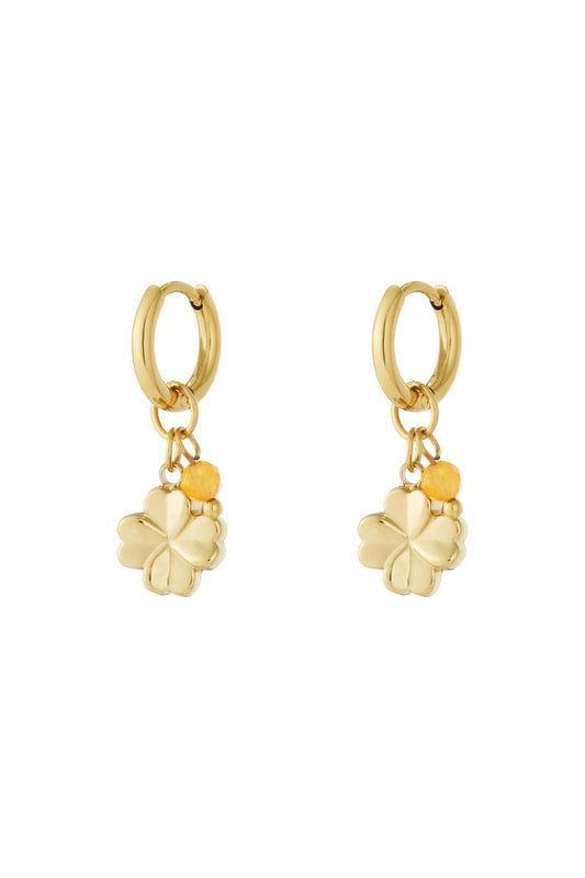 Flower power Earrings