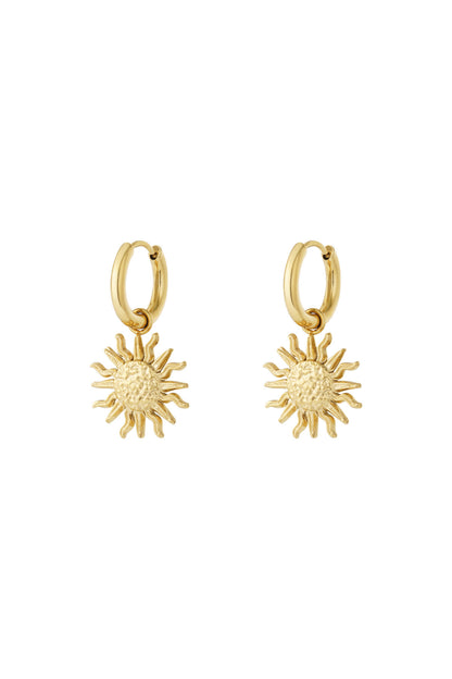 Sun is shining Earrings