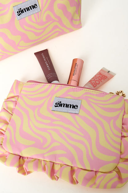 Makeup Bags mixed color Polyester Daily Accessories