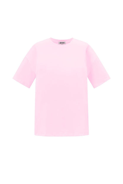 Cotton Knitted Women's T-shirt Casual Animal Print - Velaris Femme
