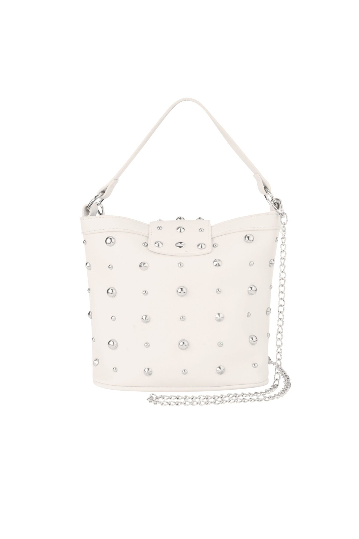 Shoulder Bags Geometric Punk PU Daily Accessories