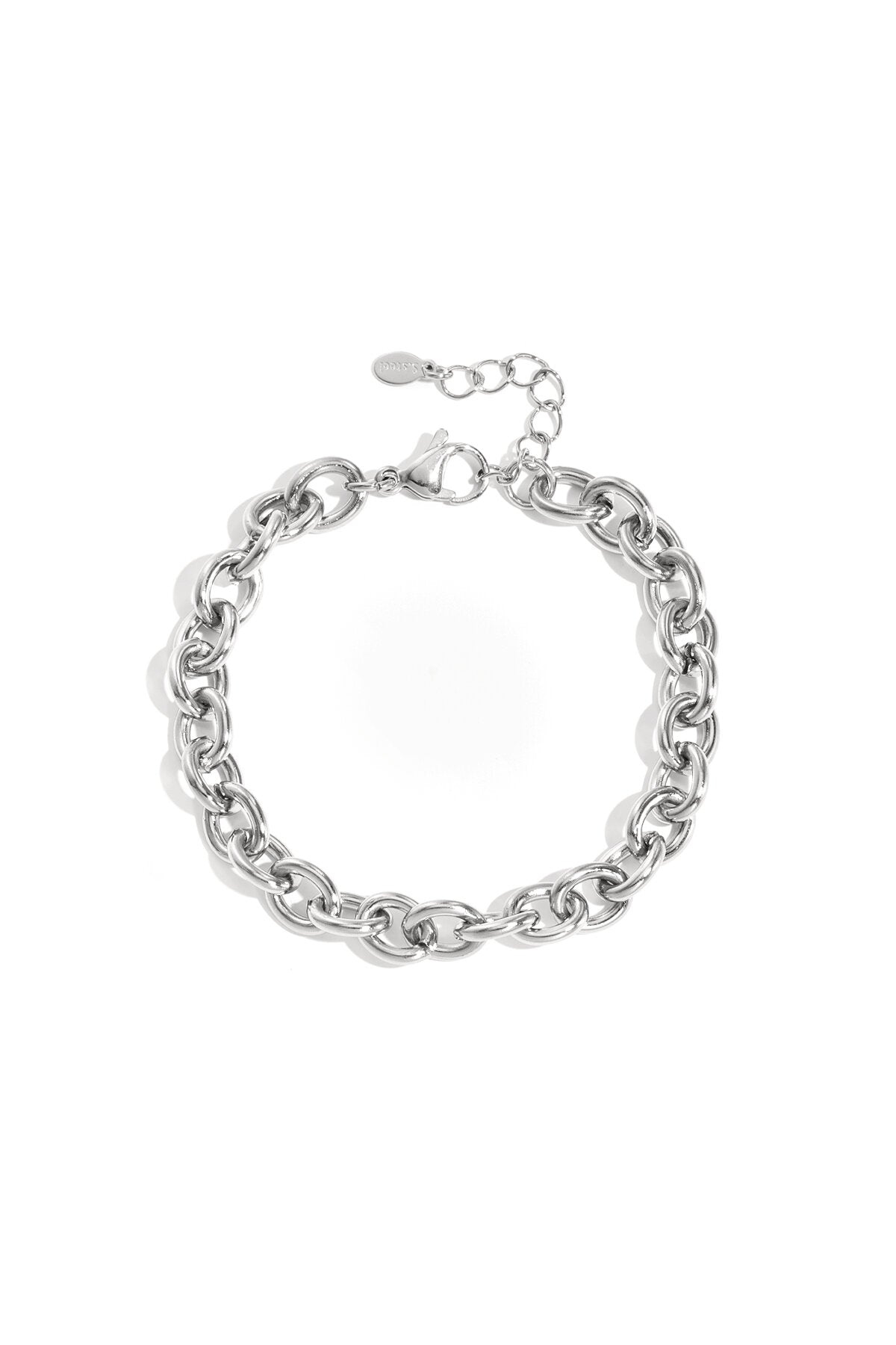 Robust link bracelet