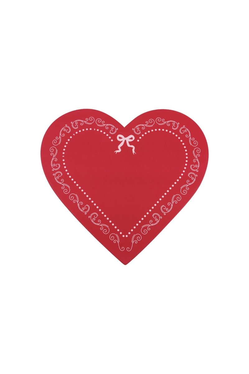 gift of love stainless steel pearl hearts necklace - Velaris Femme