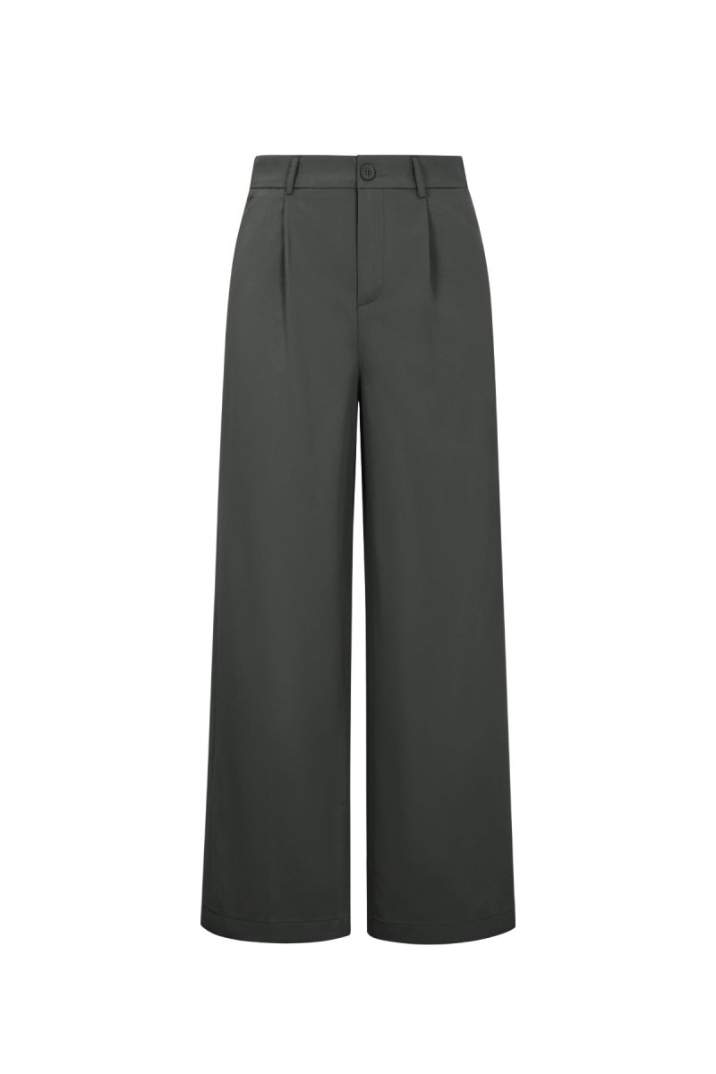 The Winter Line – Straight - Leg Pants - Velaris Femme